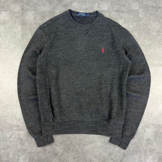 Vintage 2000s Polo Ralph Lauren Embroidered Sweatshirt