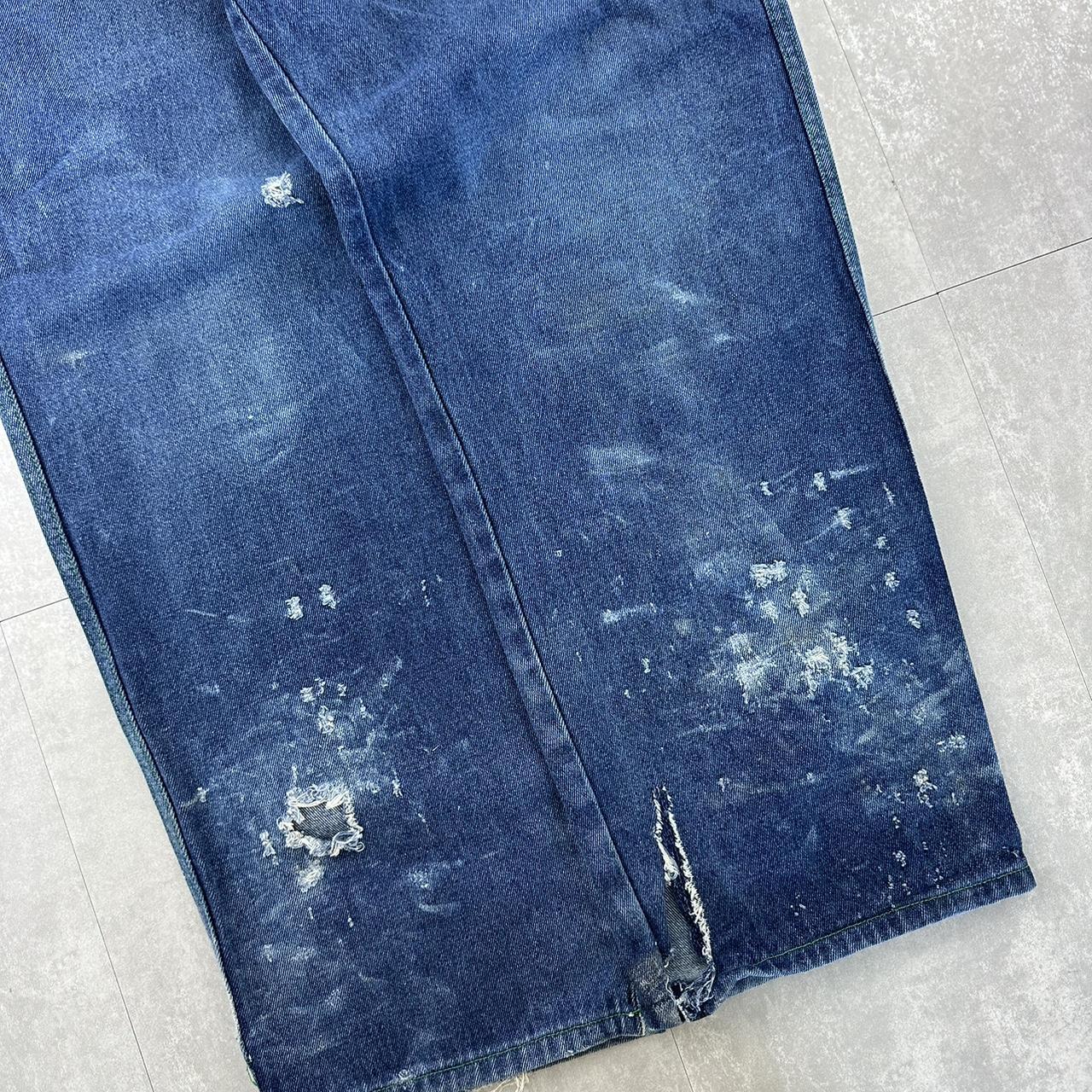 Senate USA jeans 90s/2000s distressed carpenter jeans