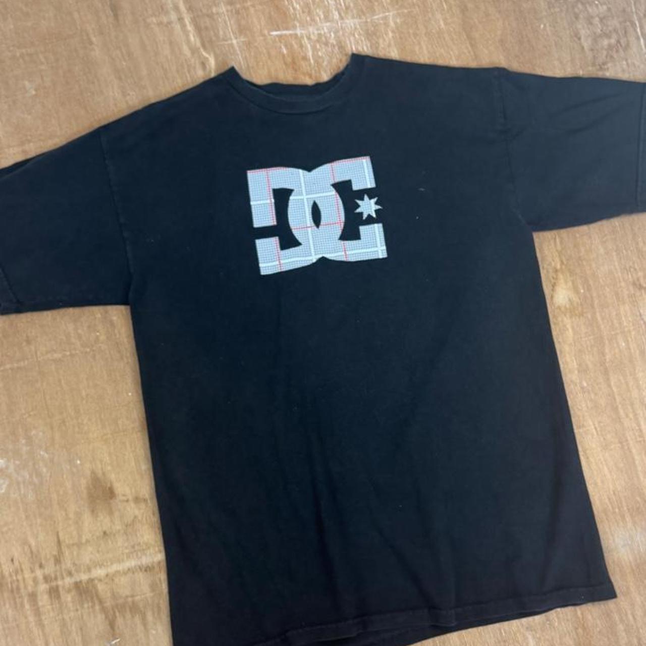 Dc Shoes Vintage Y2K hiphop T-Shirt