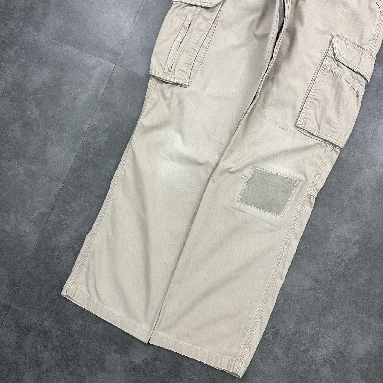 Carhartt 2000s dungaree workwear trousers