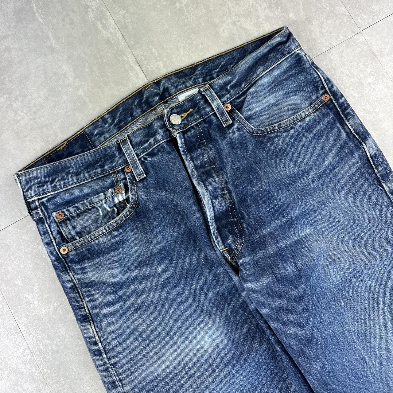 Levi’s 90s 501 jeans