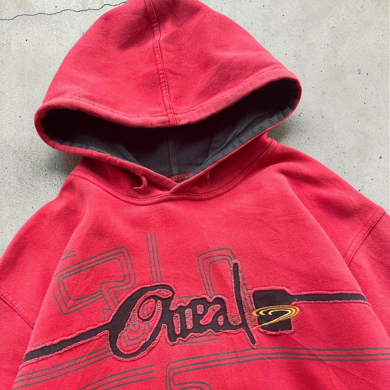 O’Neill Vintage Y2K Surfwear 2000s spellout hoodie
