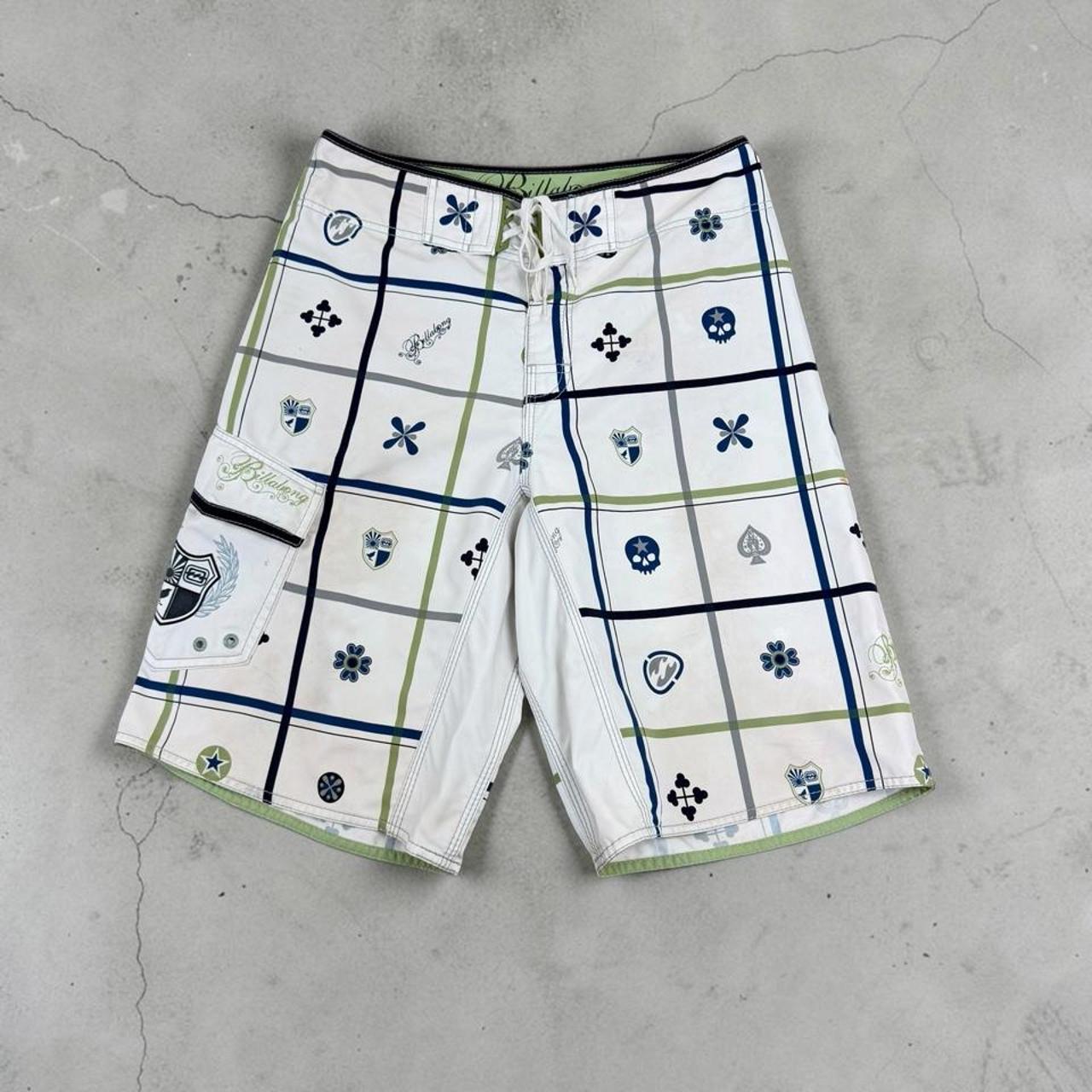 Billabong Surfwear Y2K swim shorts