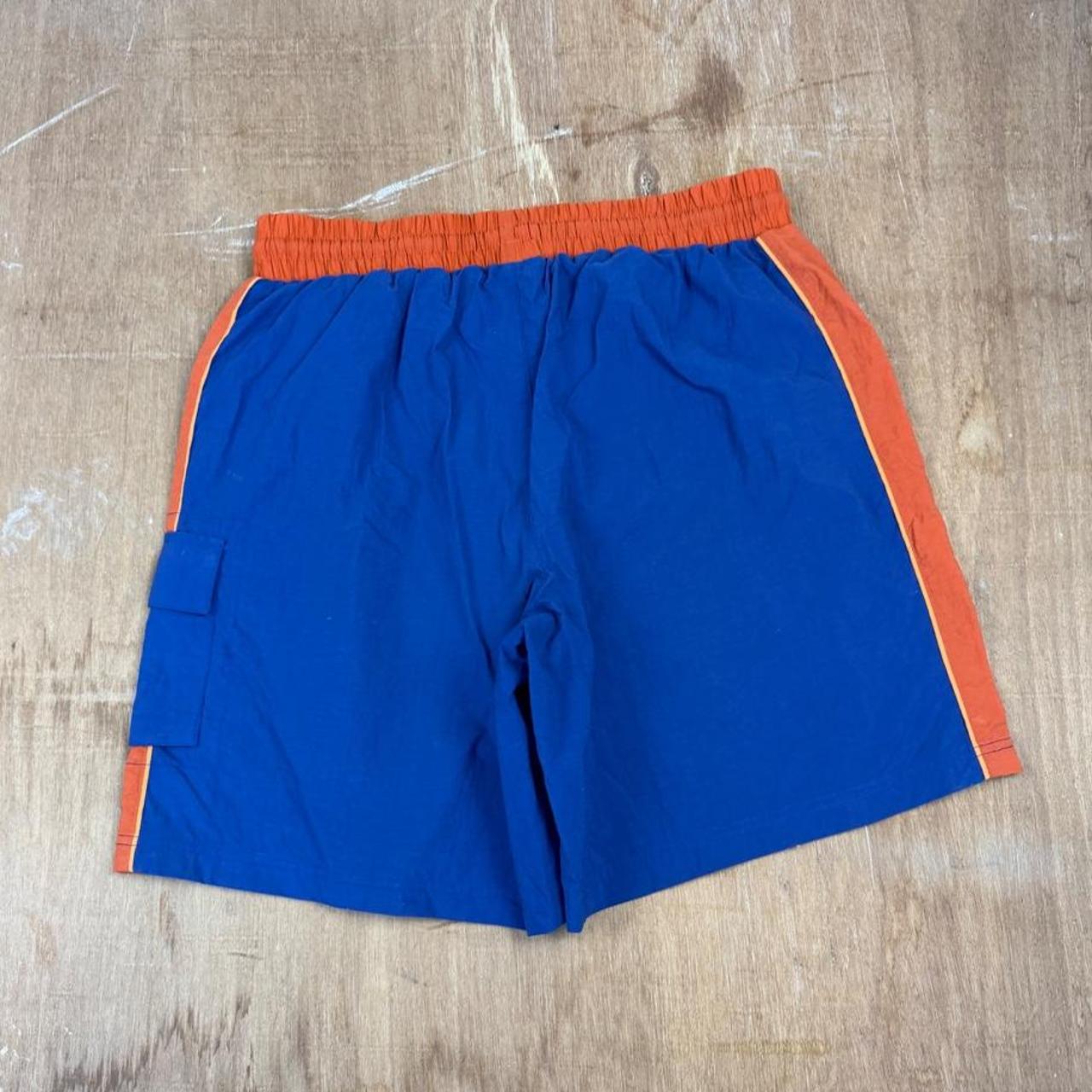 Nike surfwear Y2K swim shorts