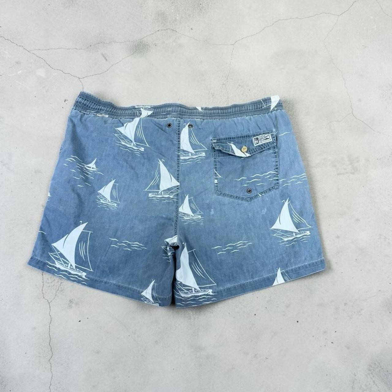 Polo Ralph Lauren Surfwear Y2K swim shortss