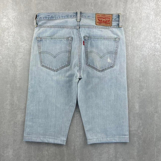 Levi’s 501 90s carpenter baggy Jorts