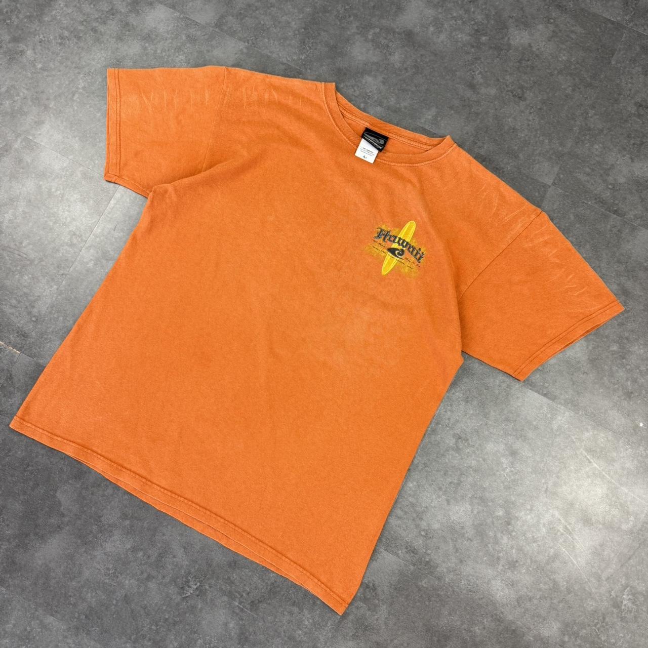 Performance Surfwear 2000s Print graphic T shirt