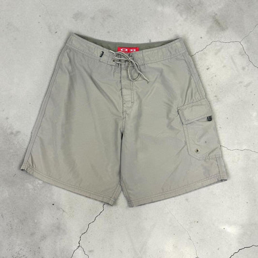 Oakley Vintage Y2K gorpcore techwear Surfwear board shorts swim shorts