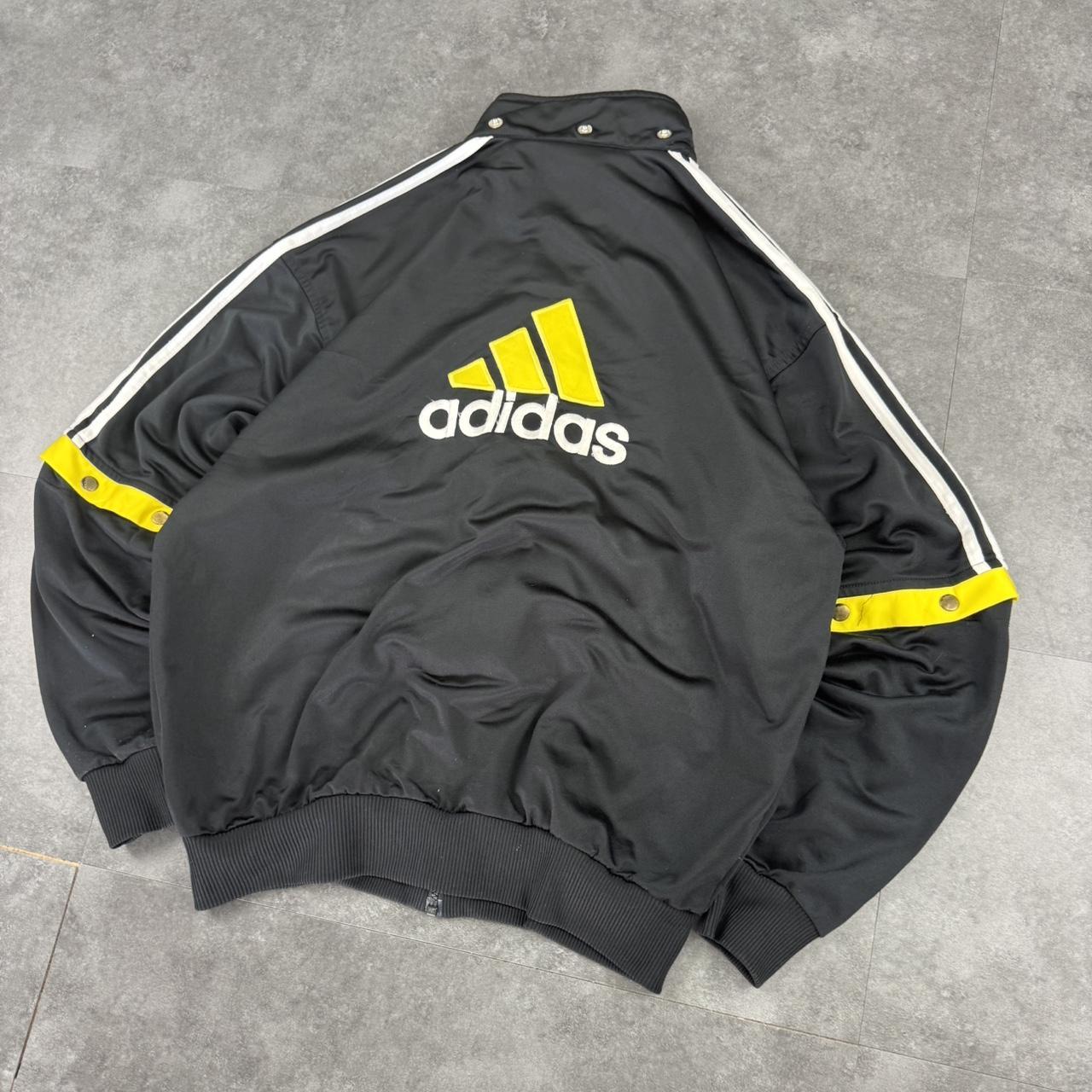 Vintage Adidas 90s track jacket
