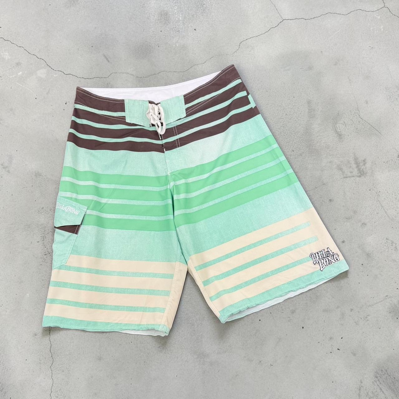 Billabong vintage Y2K Surfwear beach swim board shorts