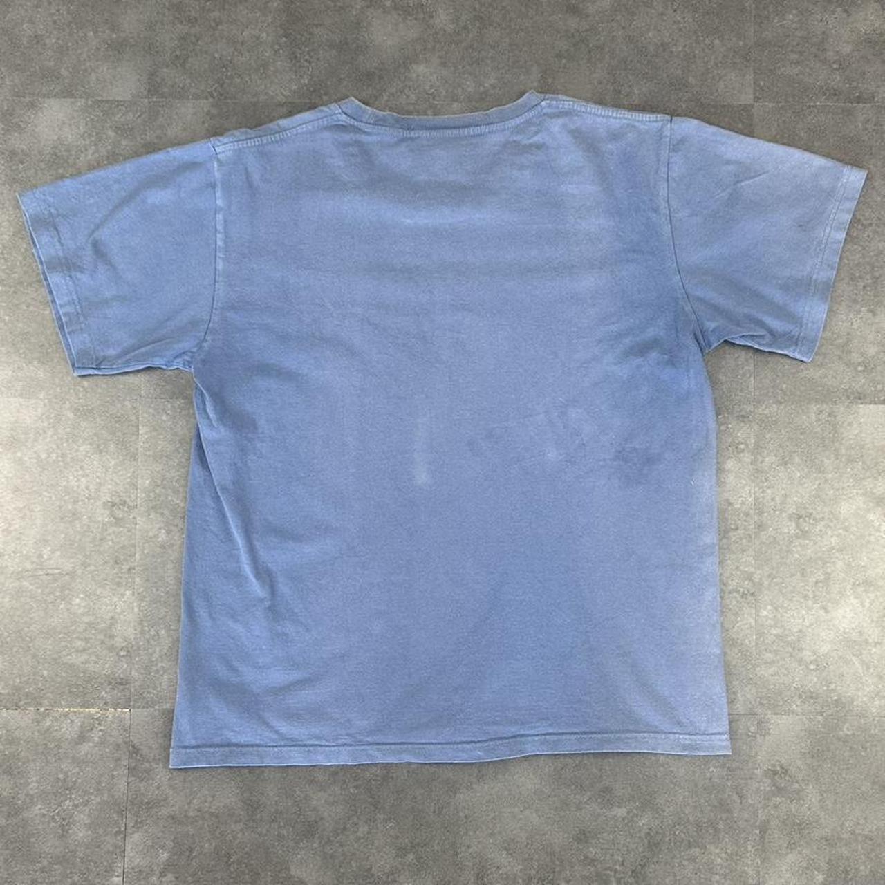 Hard Rock Cafe 2000s Print graphic logo T shirt