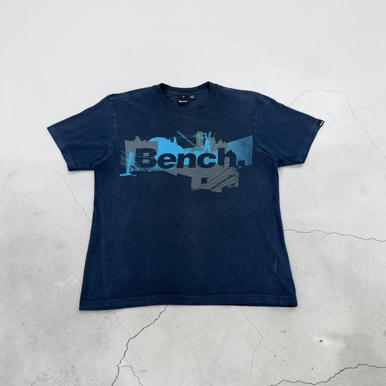 Bench Vintage Y2K skater T-Shirt