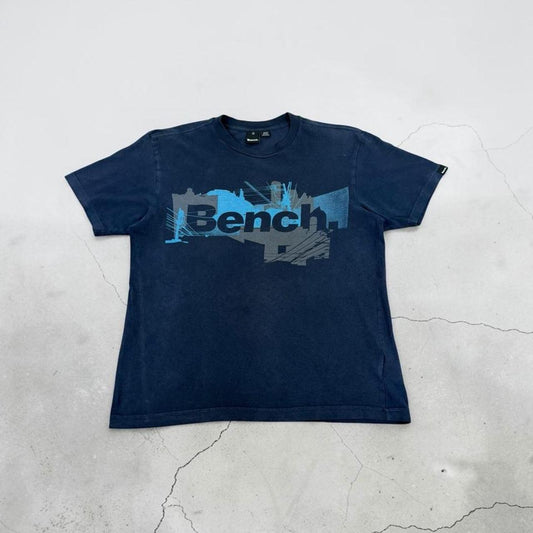 Bench Vintage Y2K skater T-Shirt
