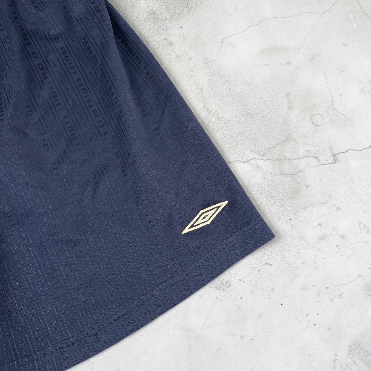 Umbro 90s vintage Y2K sports PE style swim shorts