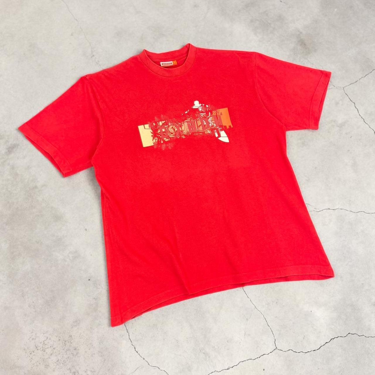 Oxbow Vintage Y2K Surfwear T-Shirt