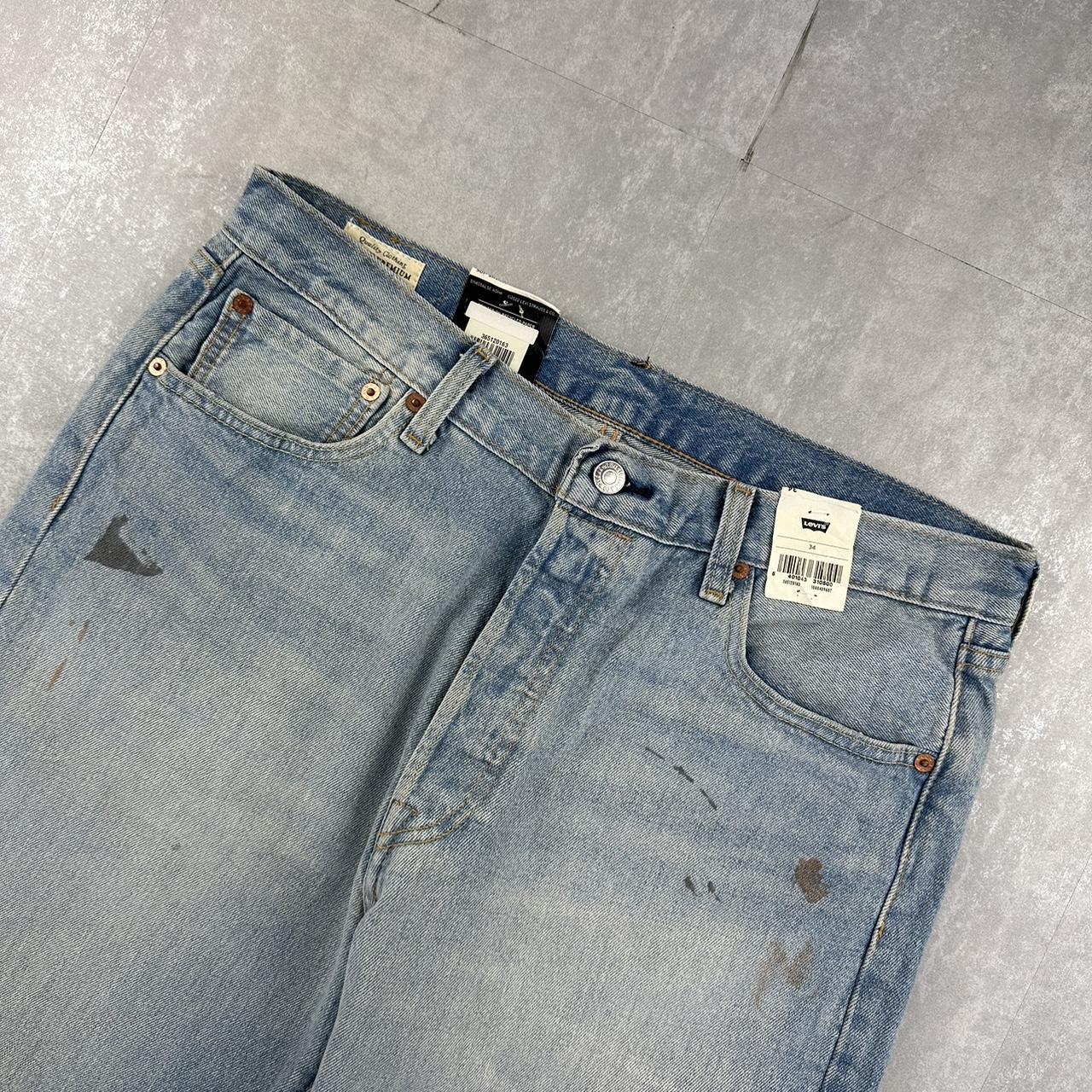 Levi’s 501 90s carpenter baggy Jorts