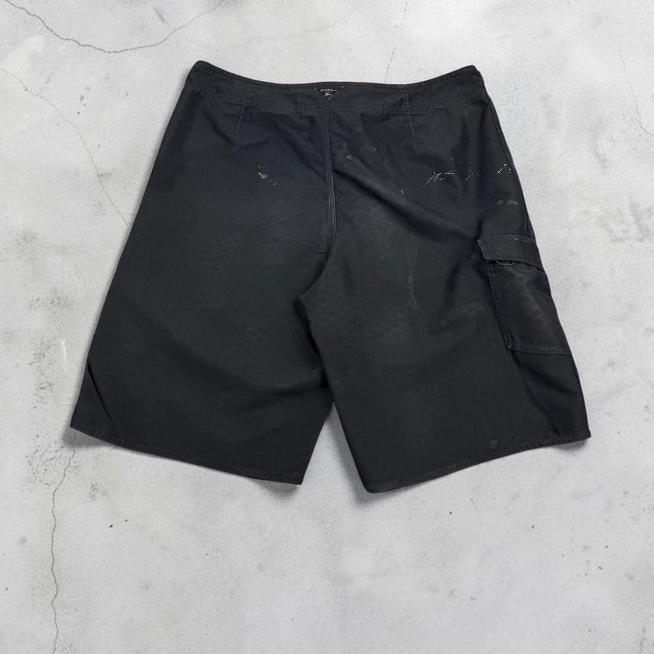 O’Neill surfer vintage Y2K Surfwear beach swim board shorts