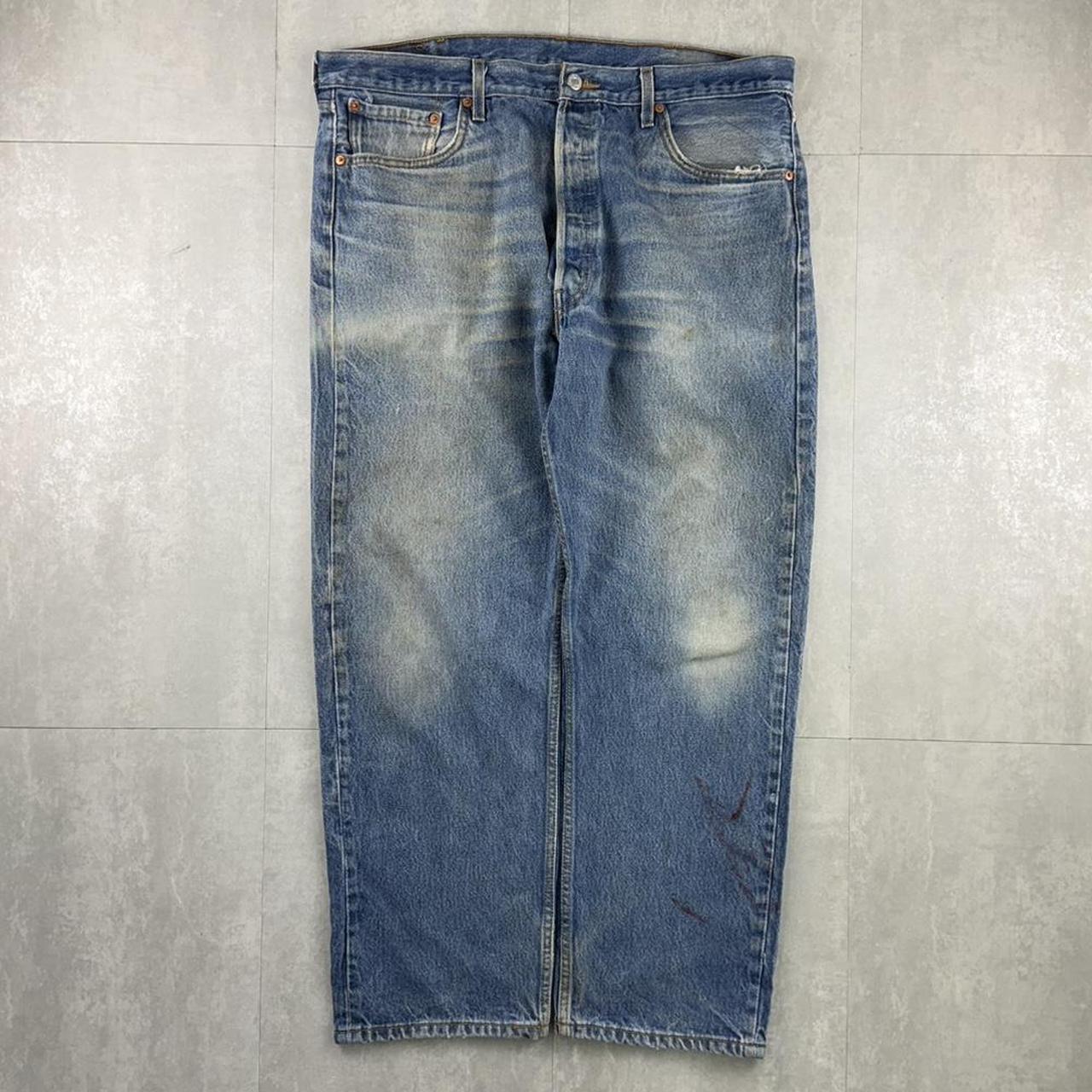 Levi’s 501 jeans