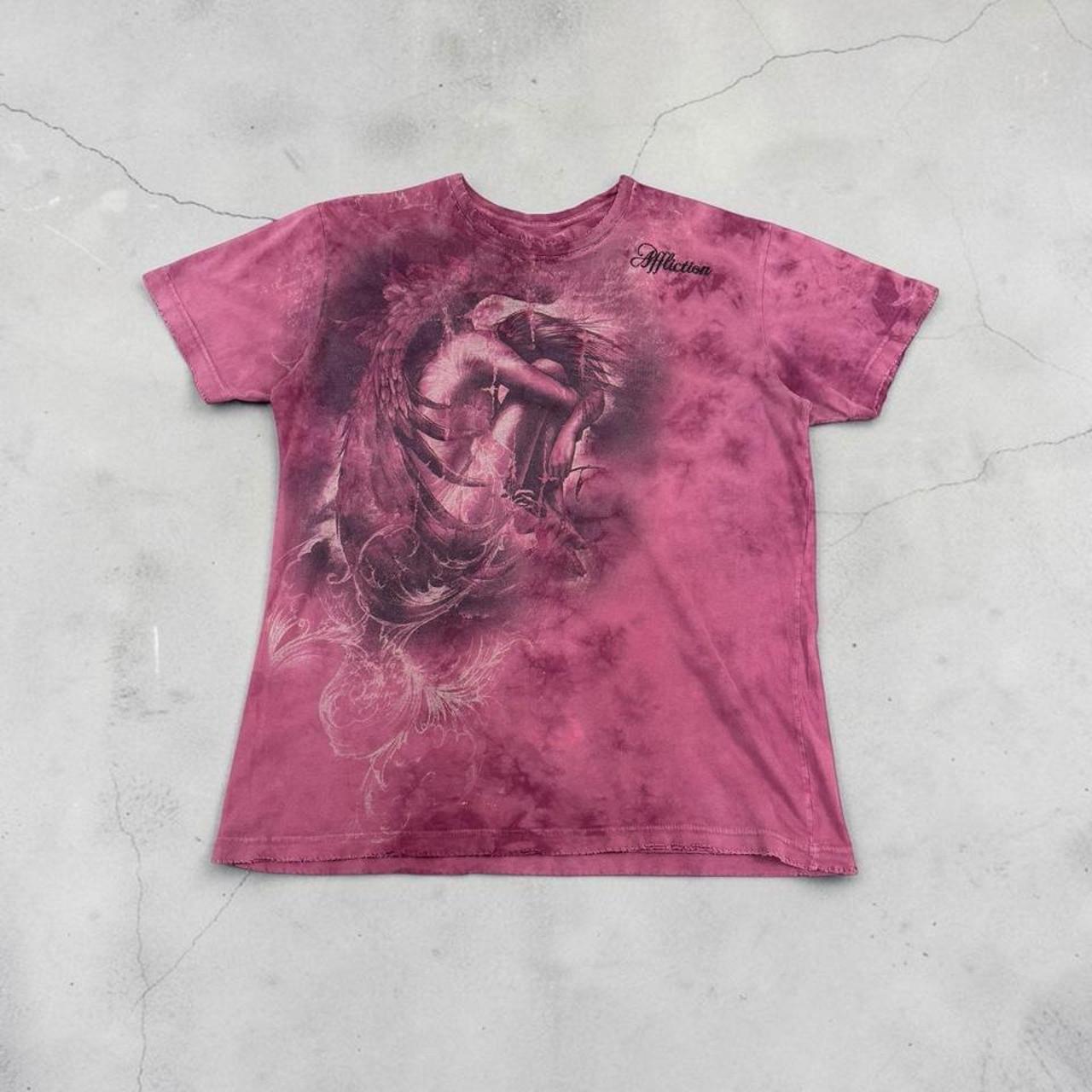 Affliction los angeles Vintage Y2K T-Shirt