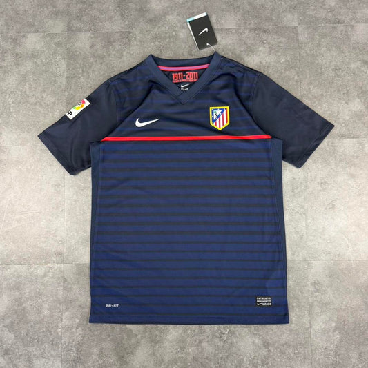 Nike BNWT Atletico Madrid 2011-12 Away Kit Football Soccer Jersey