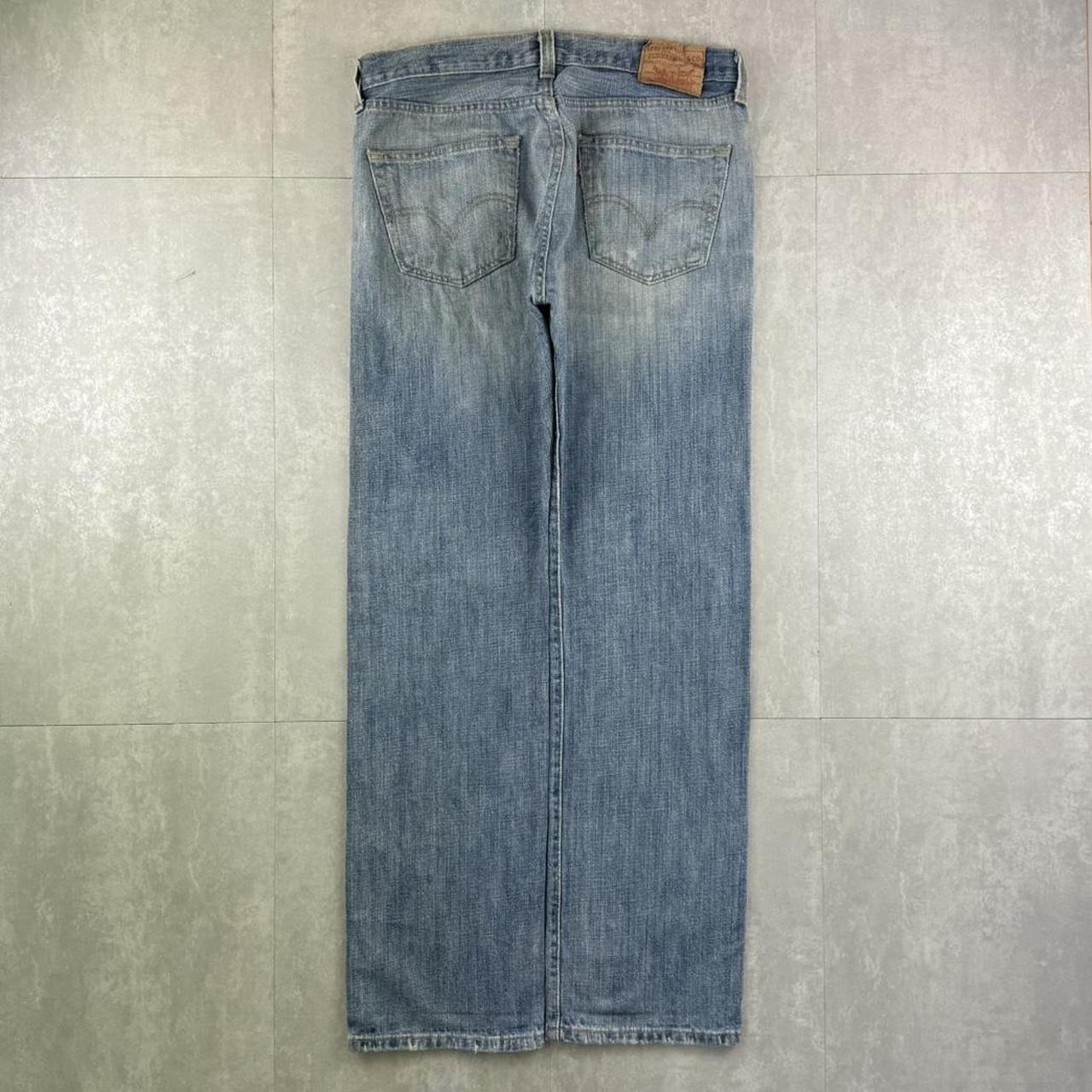 Levi’s 501 jeans