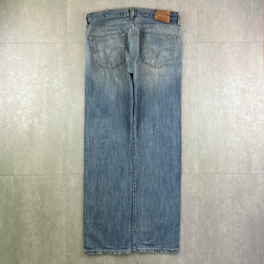 Levi’s 501 jeans