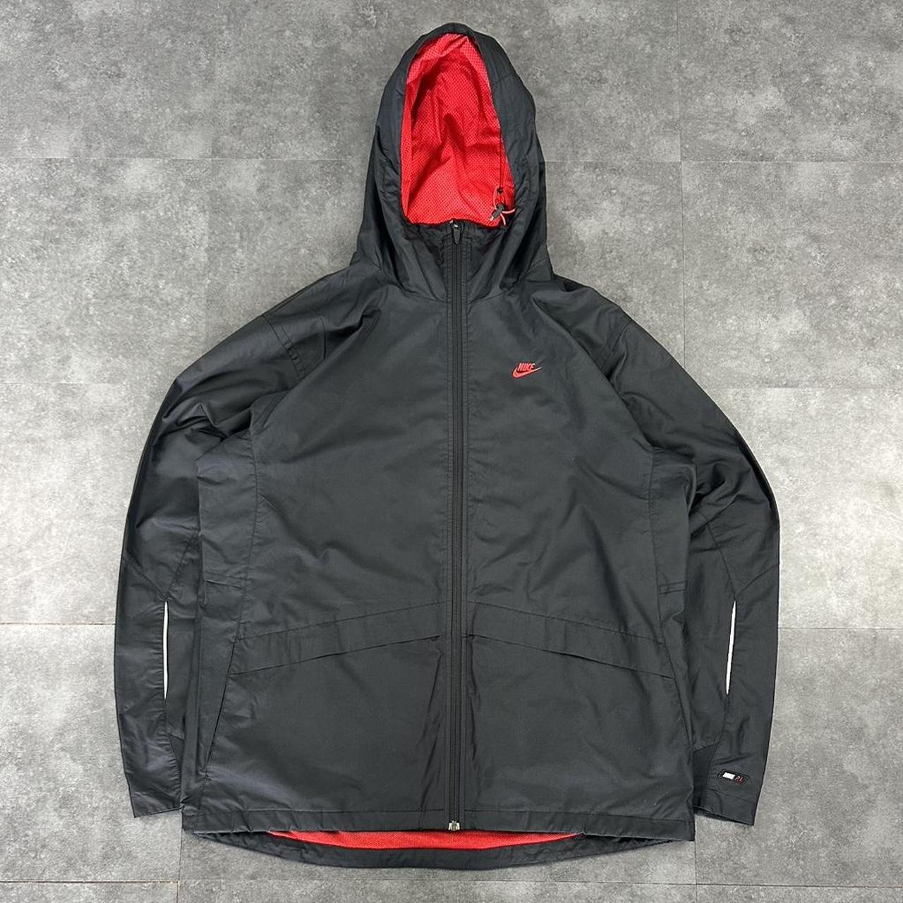 Nike Vintage 2000s Zip up lightweight windbreaker jacket