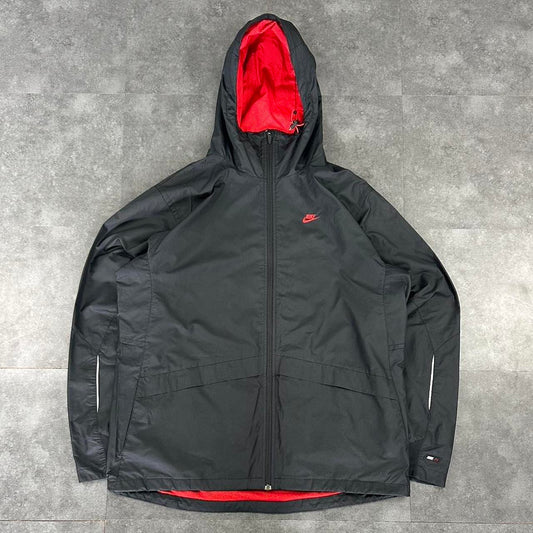 Nike Vintage 2000s Zip up lightweight windbreaker jacket