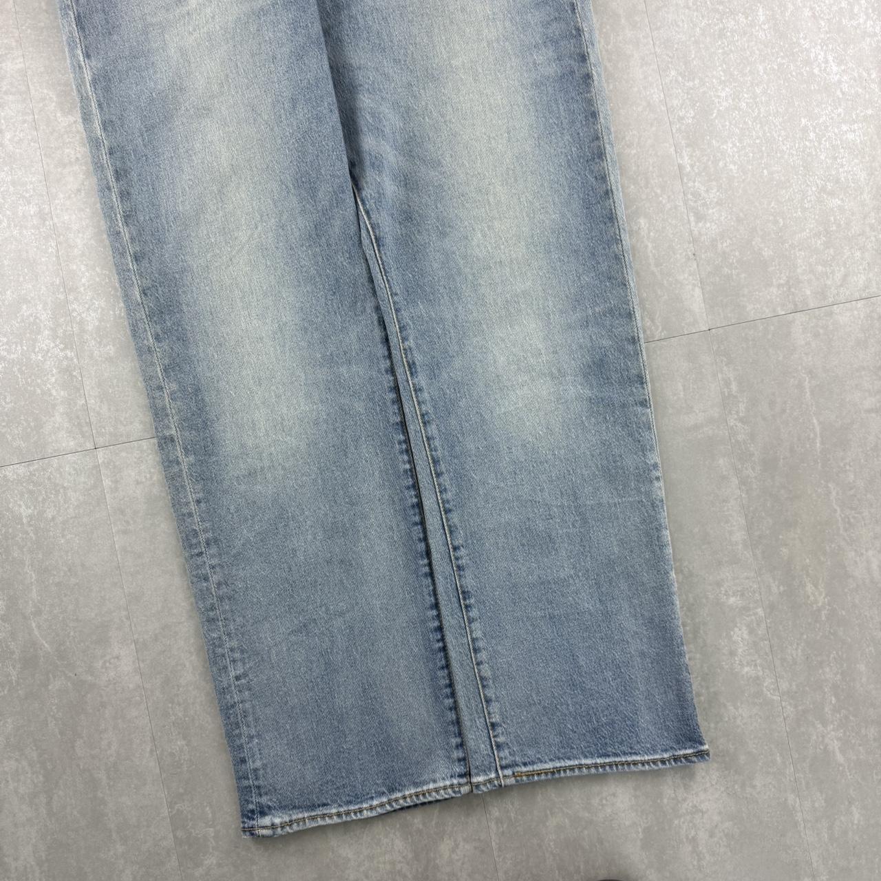 Levi’s 501 jeans