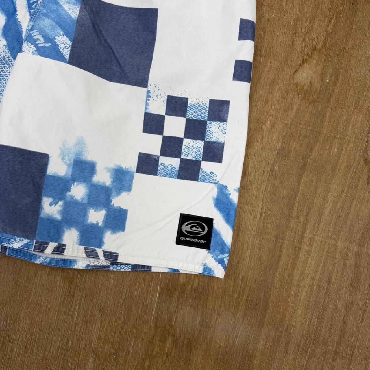 Quiksilver Surfwear Y2K swim shorts