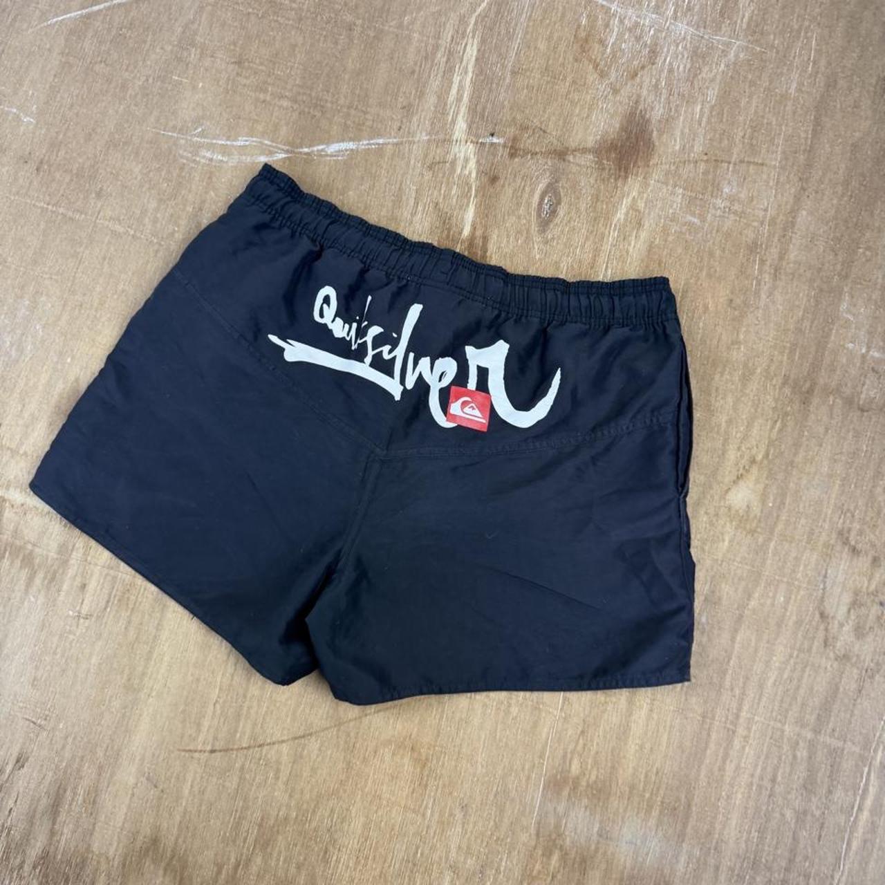 Quiksilver Surfwear Y2K swim shorts