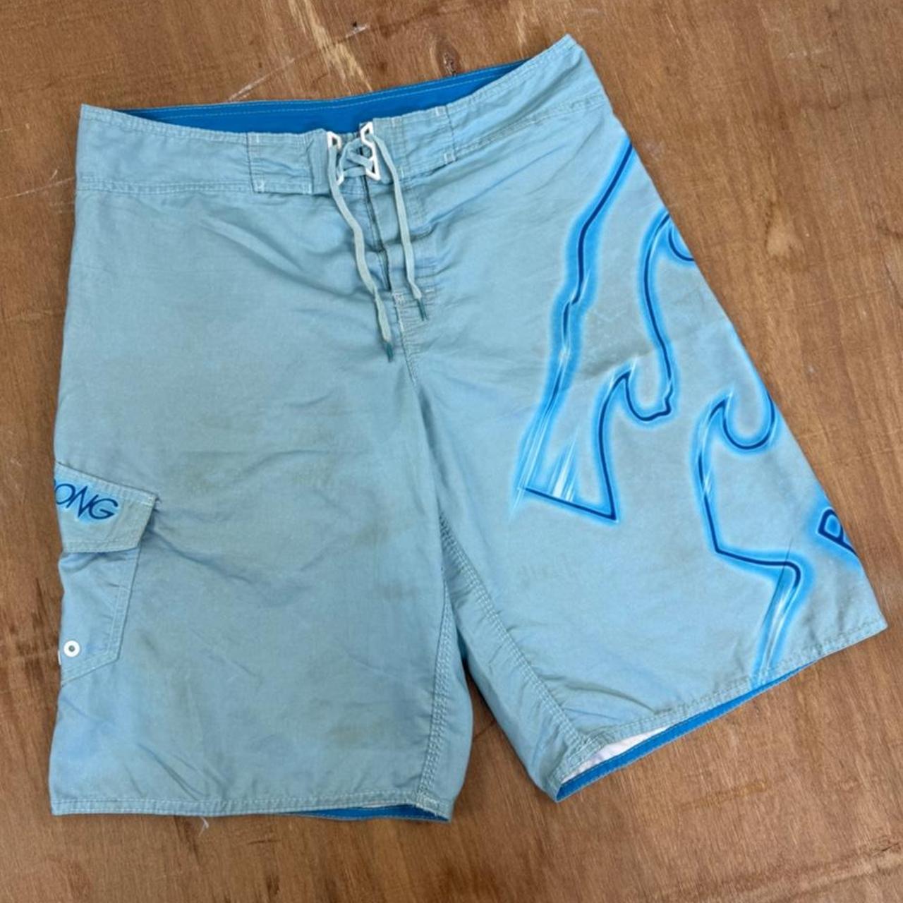 Billabong surfwear Y2K swim board shorts