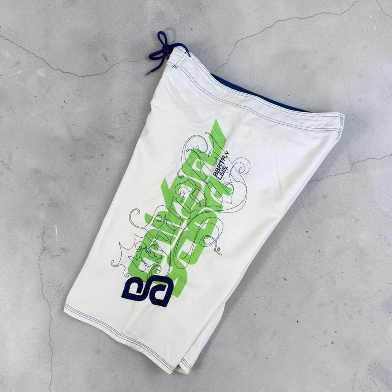 Reserve Surfwear Y2K swim shorts