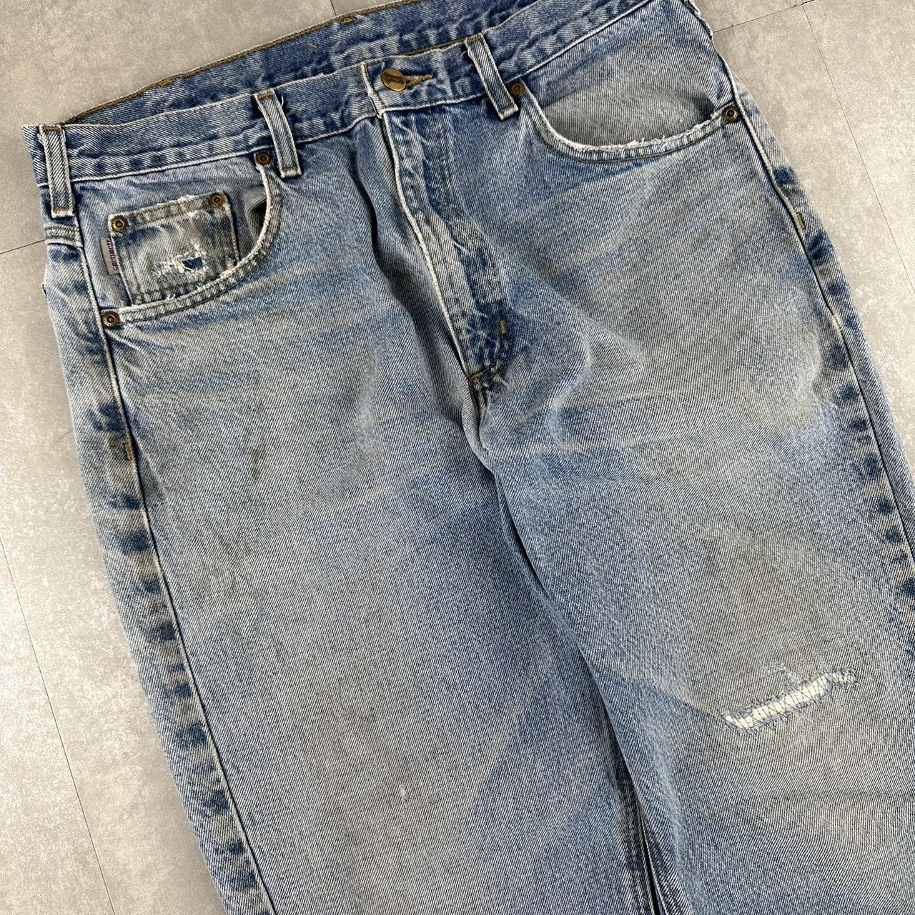 Carhartt 2000s workwear jeans