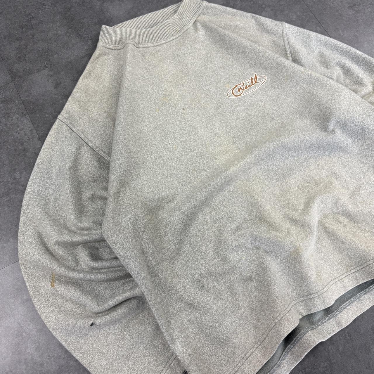 O’Neill Vintage 2000s Surfwear company y2k spellout sweatshirt