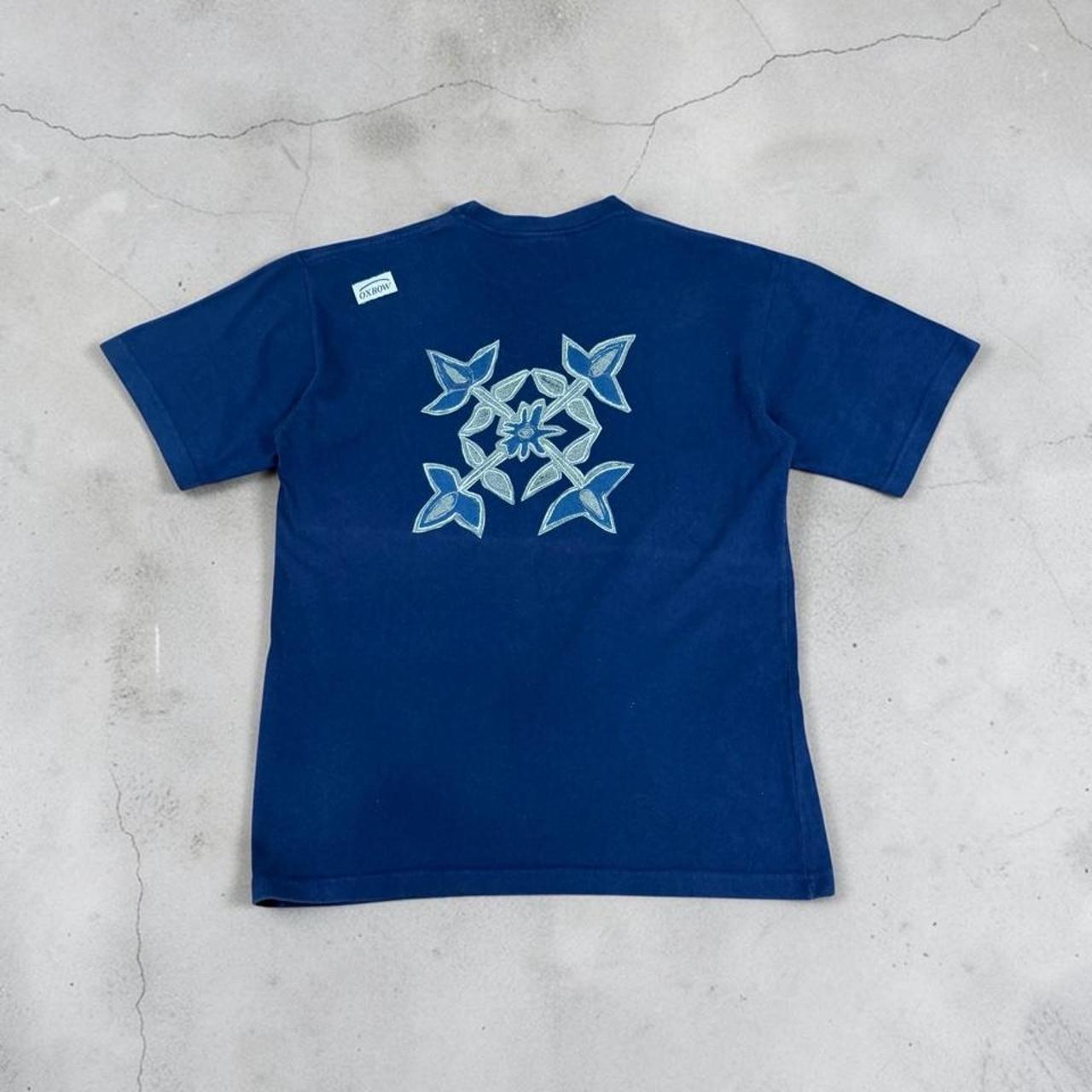 Oxbow Vintage Y2K back print T-Shirt