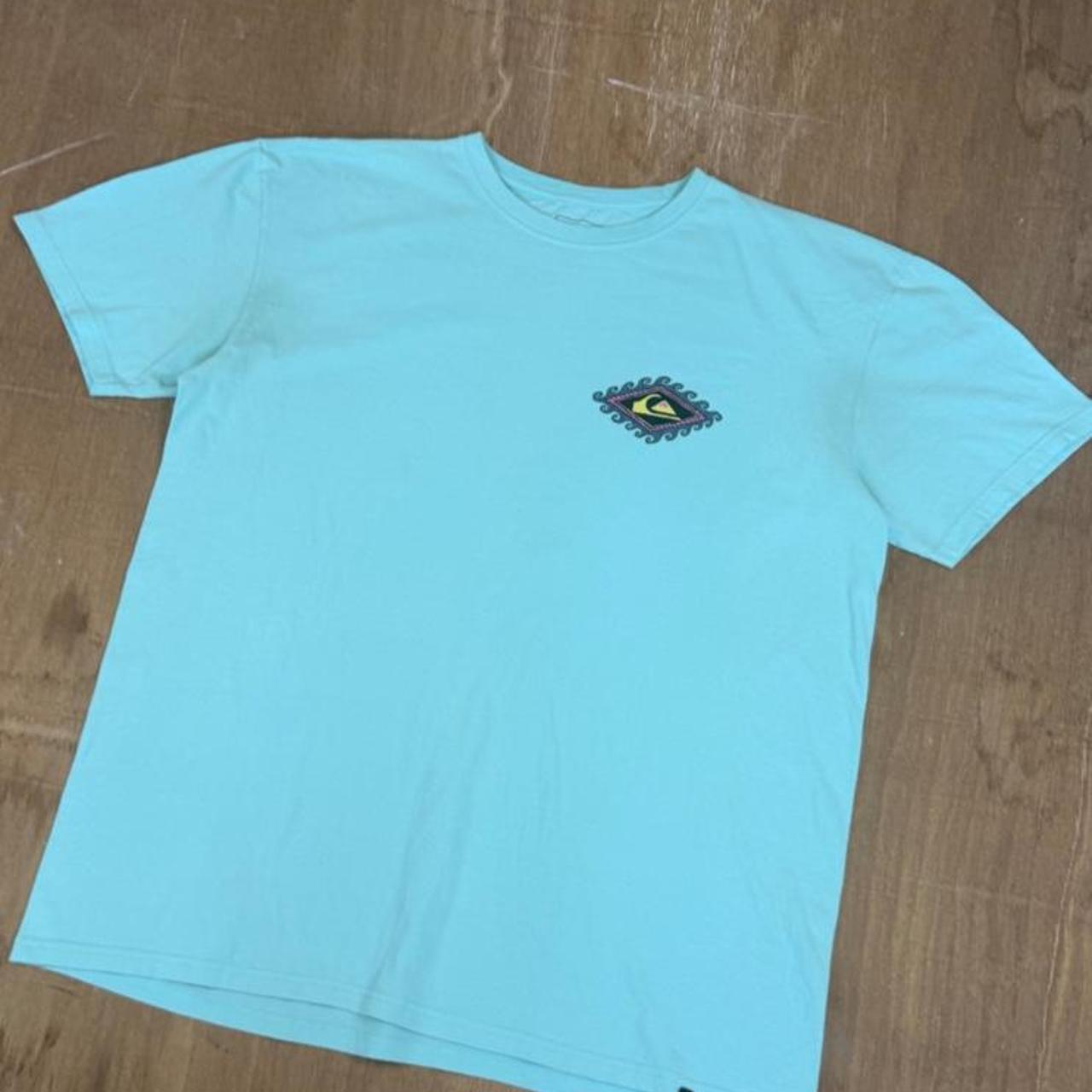 Quiksilver Vintage Y2K T-Shirt