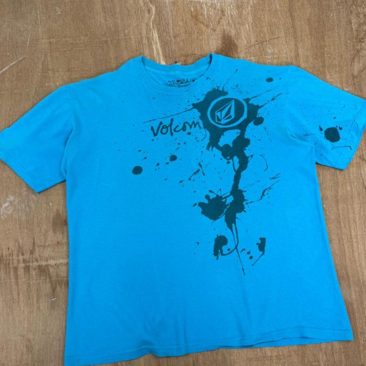 Volcom Vintage Y2K T-Shirt