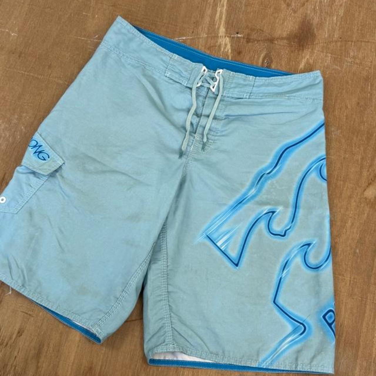Billabong surfwear Y2K swim board shorts
