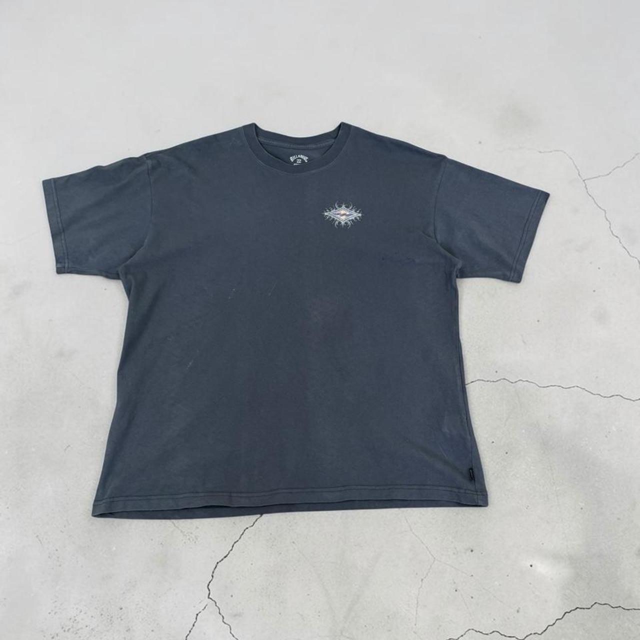 Billabong Surfwear blue navy Y2K T-Shirt