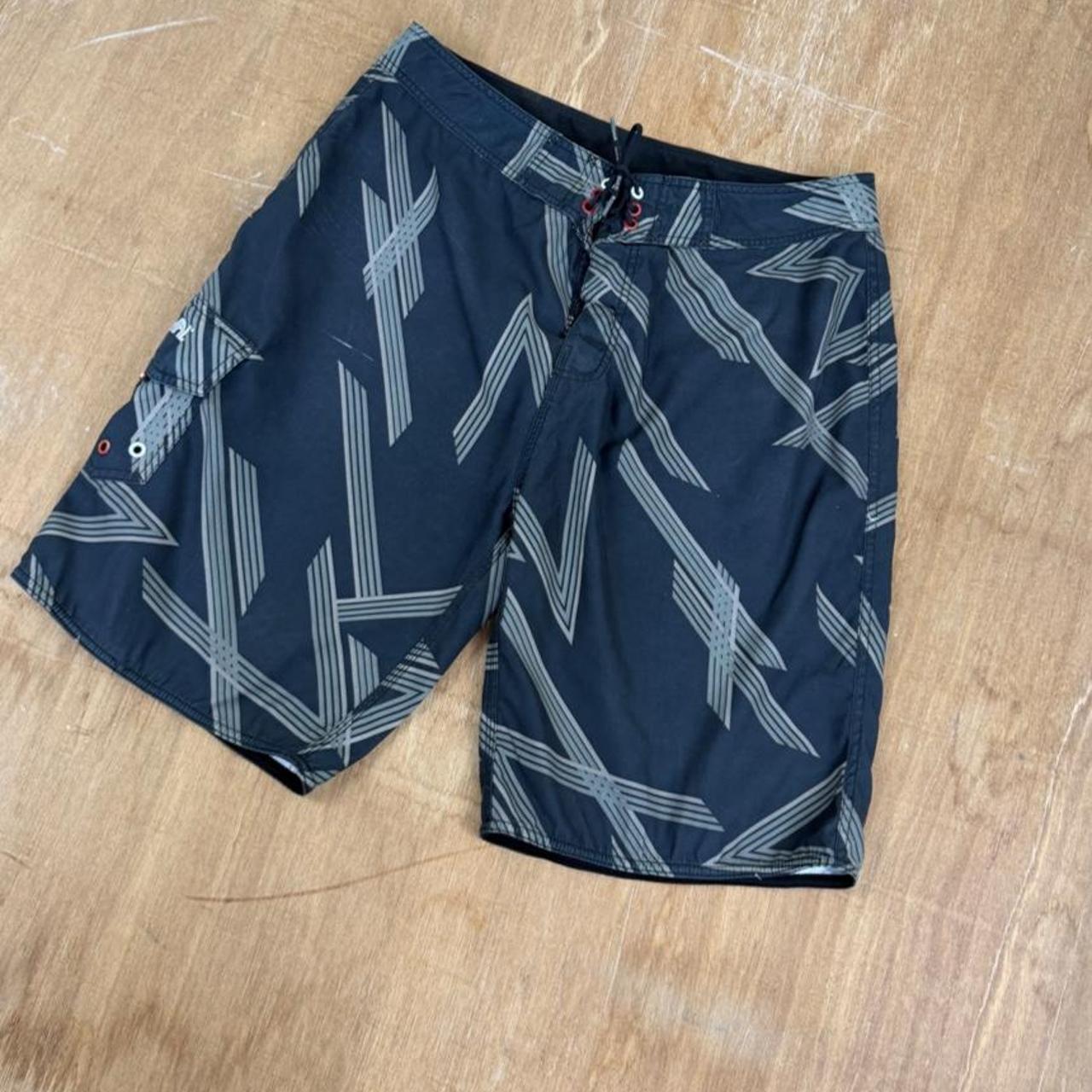 Animal surfwear Y2K swim board shorts