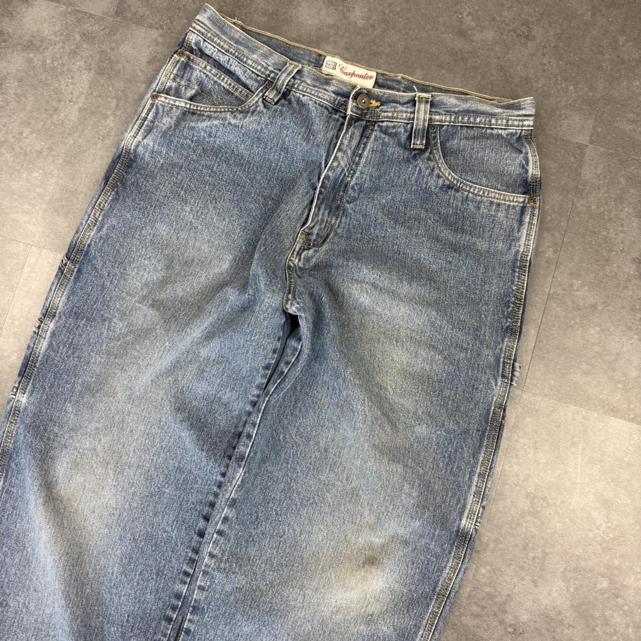 Faded Glory Jeans USA denim Vintage skater Baggy carpenter Y2k Jeans