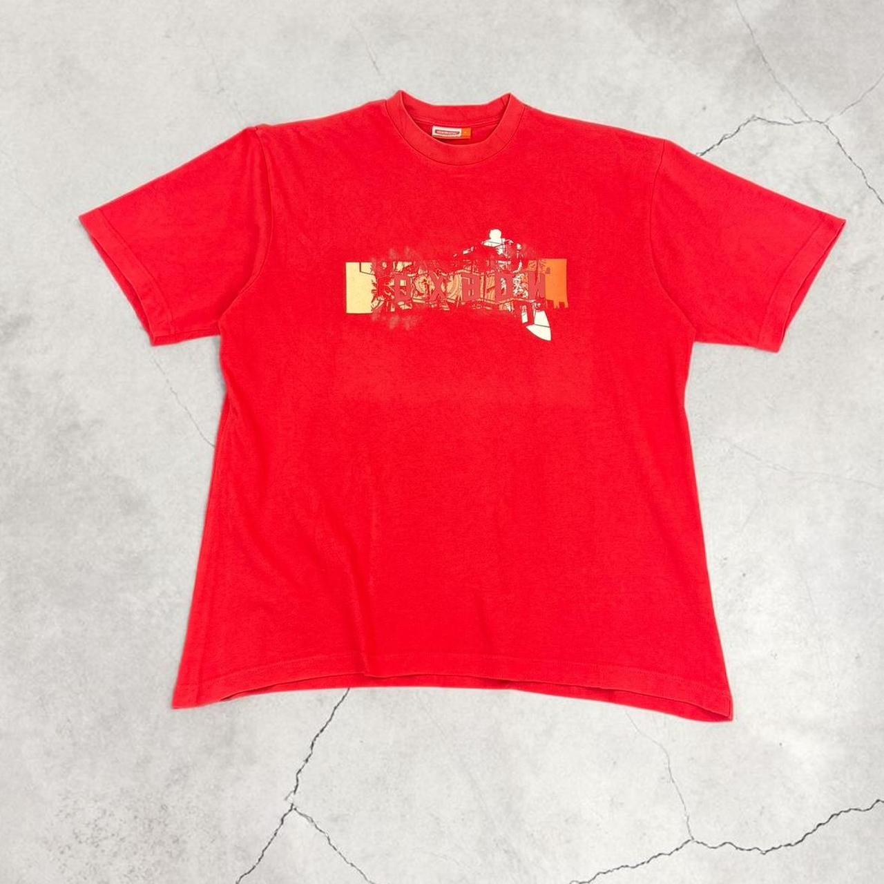 Oxbow Vintage Y2K Surfwear T-Shirt