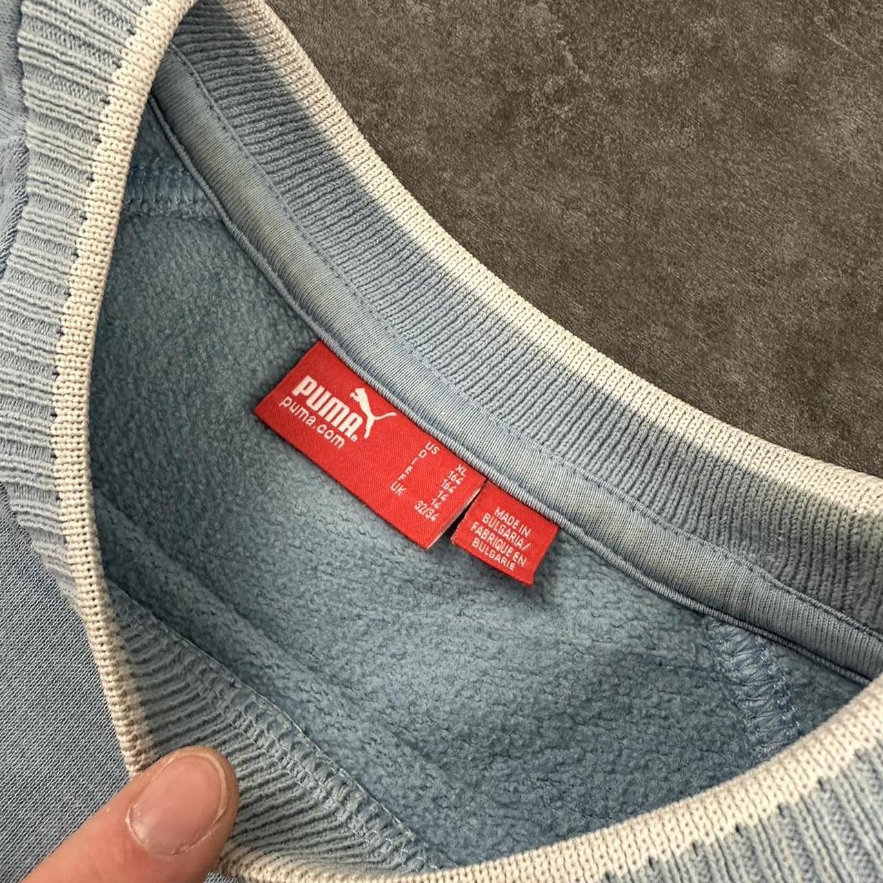 Puma 90s vintage sweatshirt