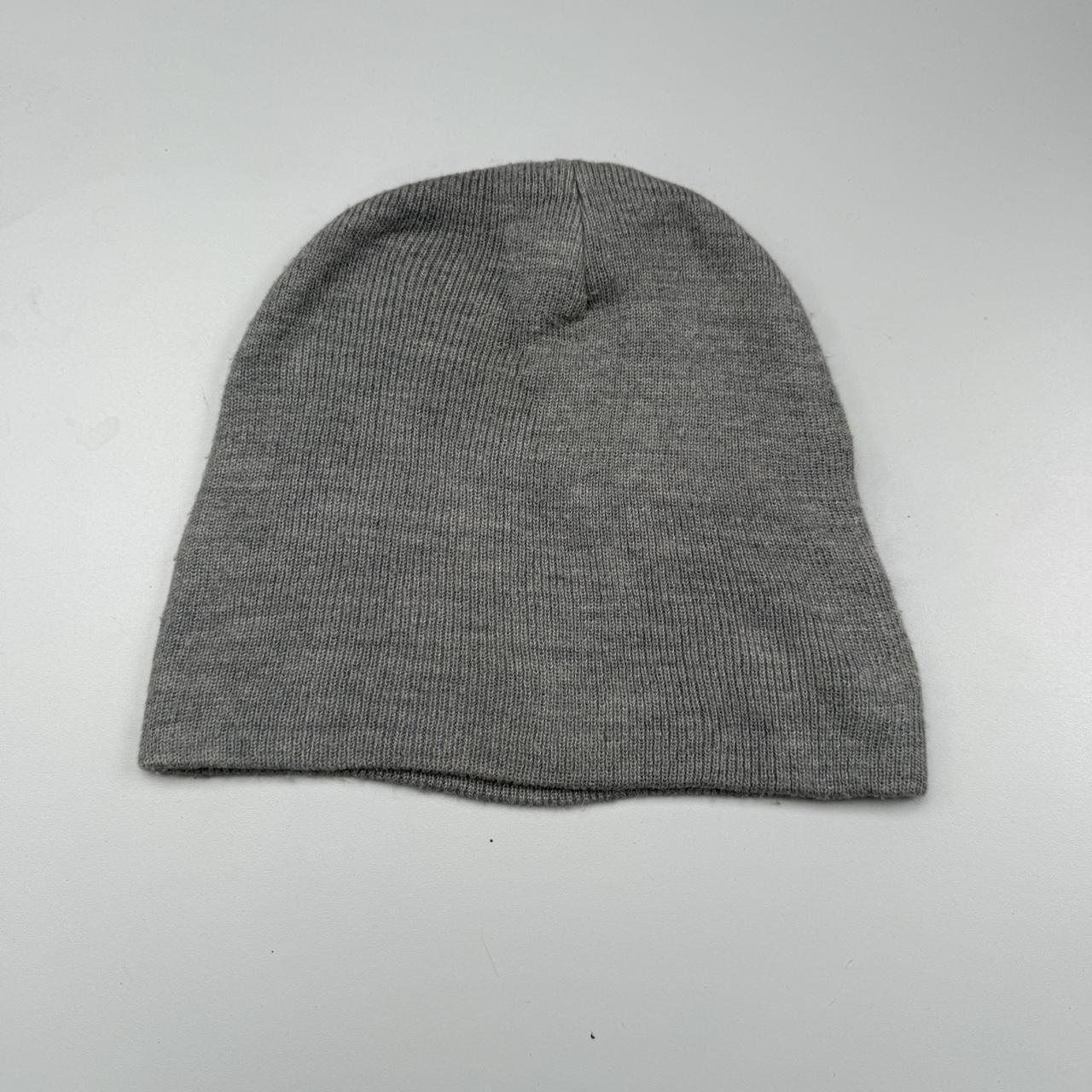 Carhartt 2000s vintage workwear Skater embroidered logo beanie hat