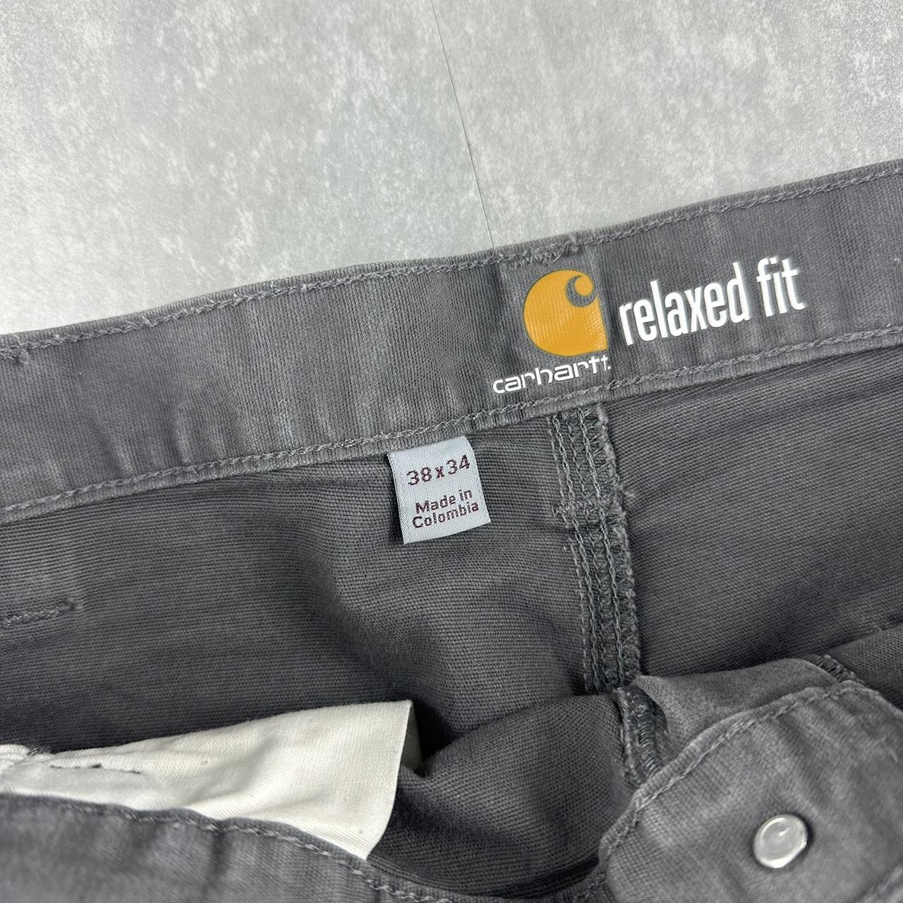 Carhartt 2000s dungaree workwear trousers