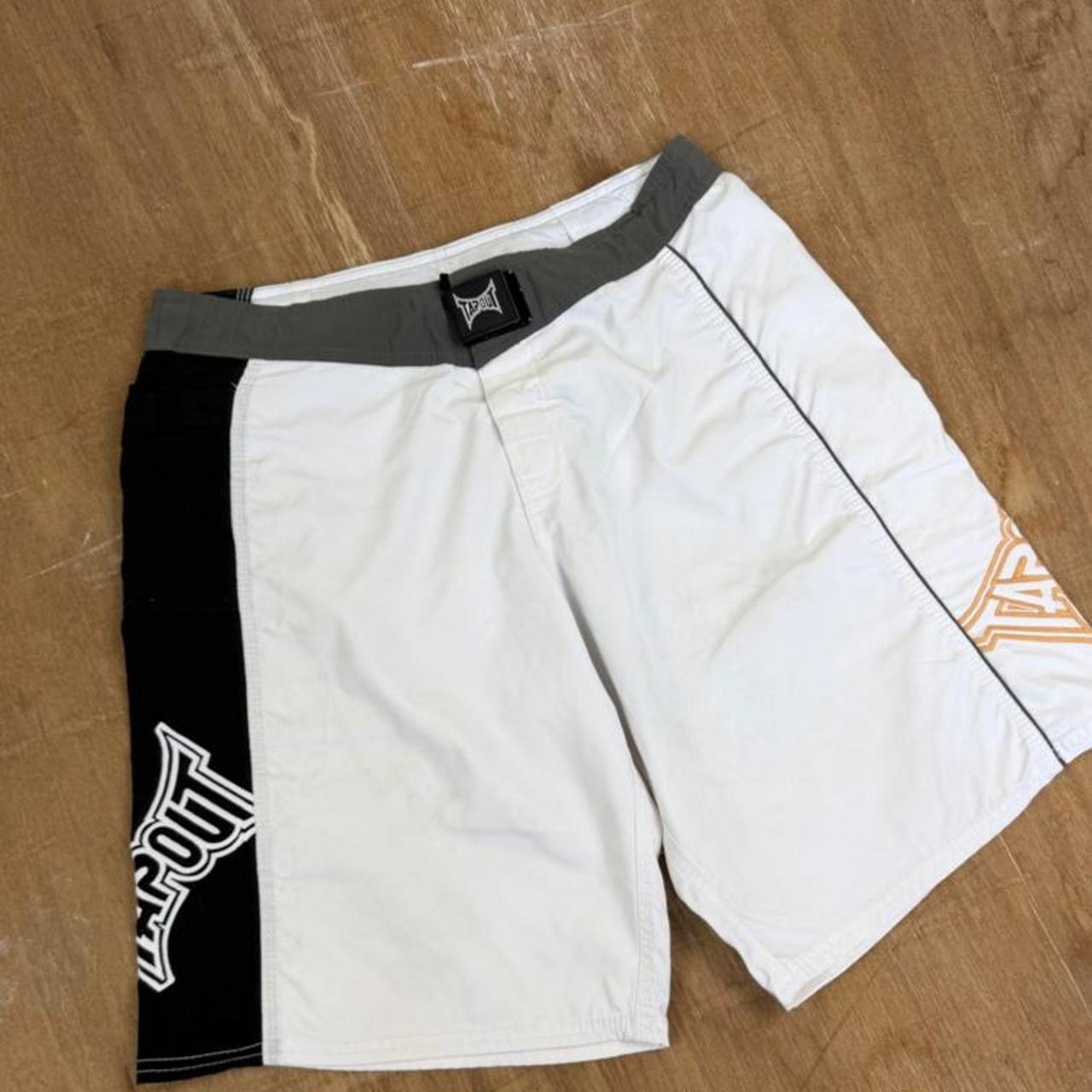 Tapout mma elite Y2K swim shorts