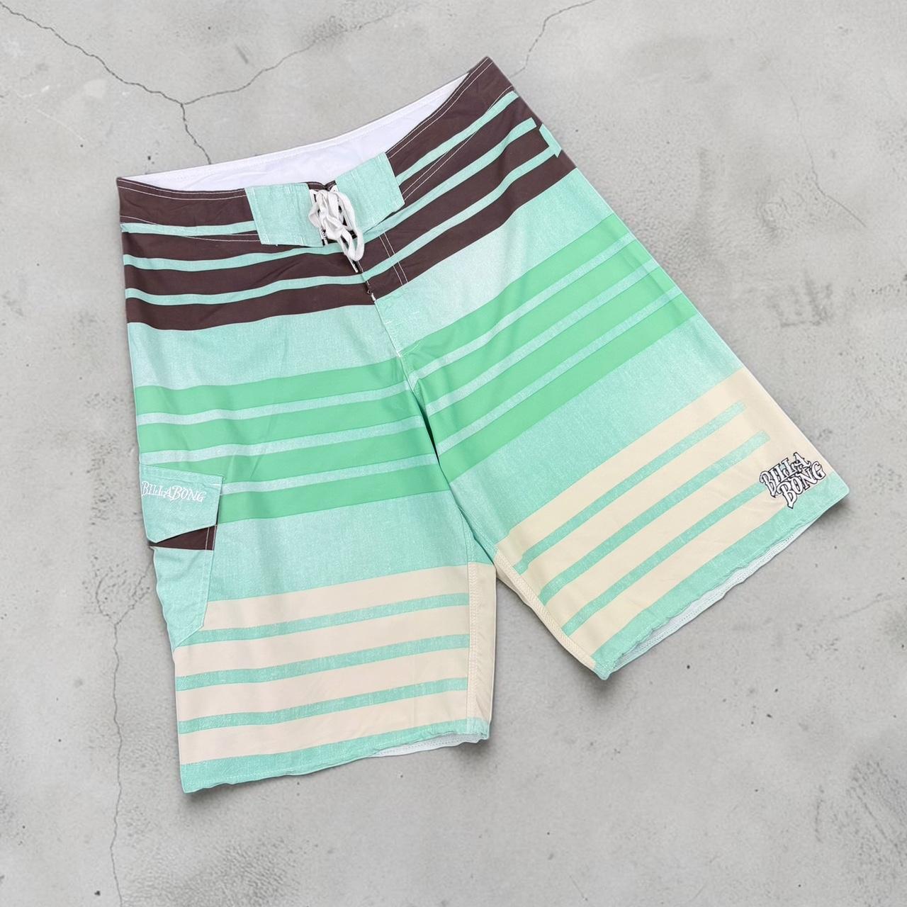 Billabong vintage Y2K Surfwear beach swim board shorts