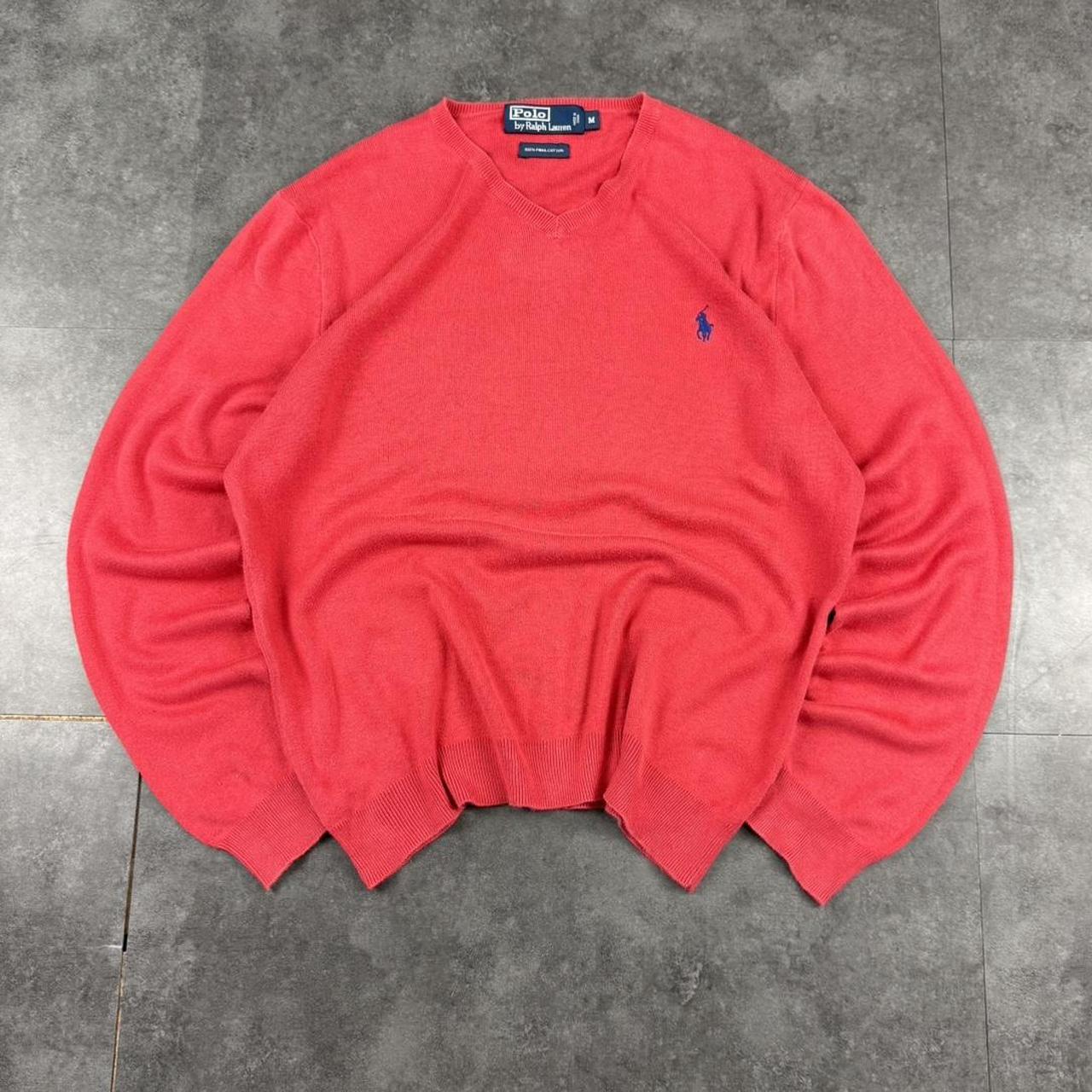 Polo Ralph Lauren 90s knit jumper