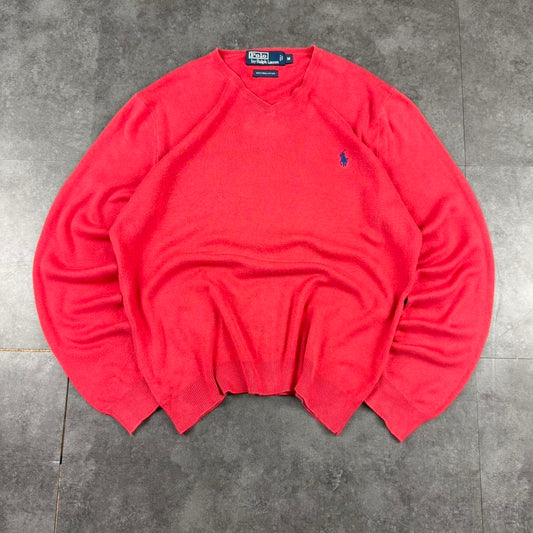 Polo Ralph Lauren 90s knit jumper